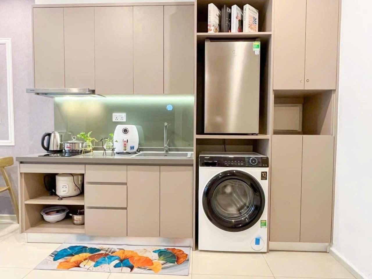 The Song Apartment Vung Tau Add 28 Thi Sach, Pthang Tam Экстерьер фото