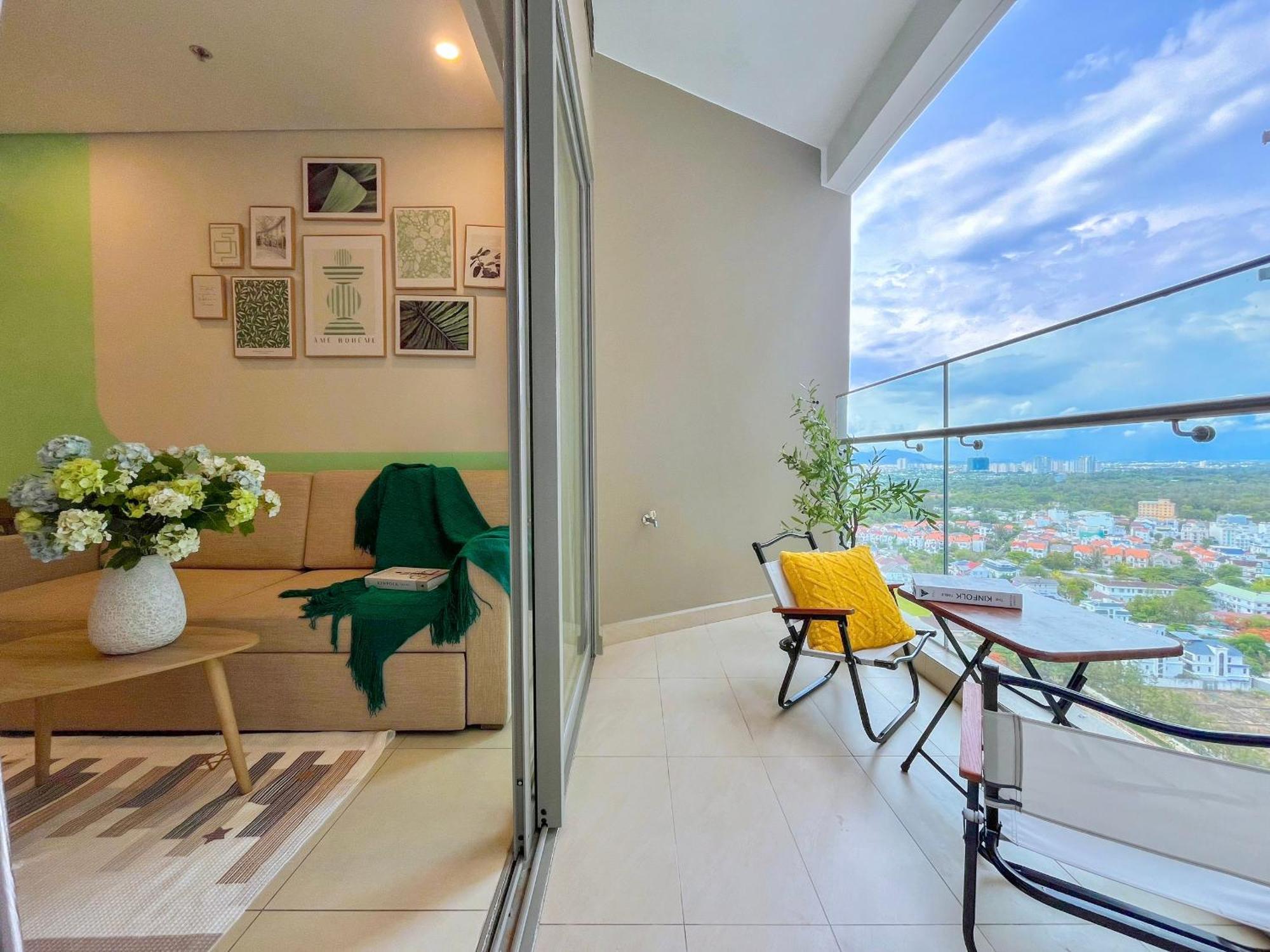 The Song Apartment Vung Tau Add 28 Thi Sach, Pthang Tam Экстерьер фото
