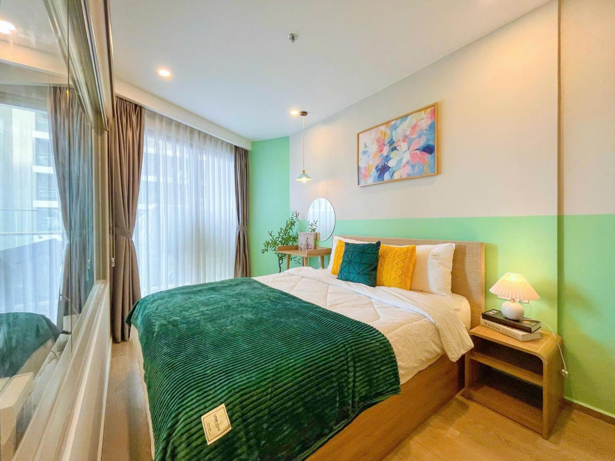 The Song Apartment Vung Tau Add 28 Thi Sach, Pthang Tam Экстерьер фото