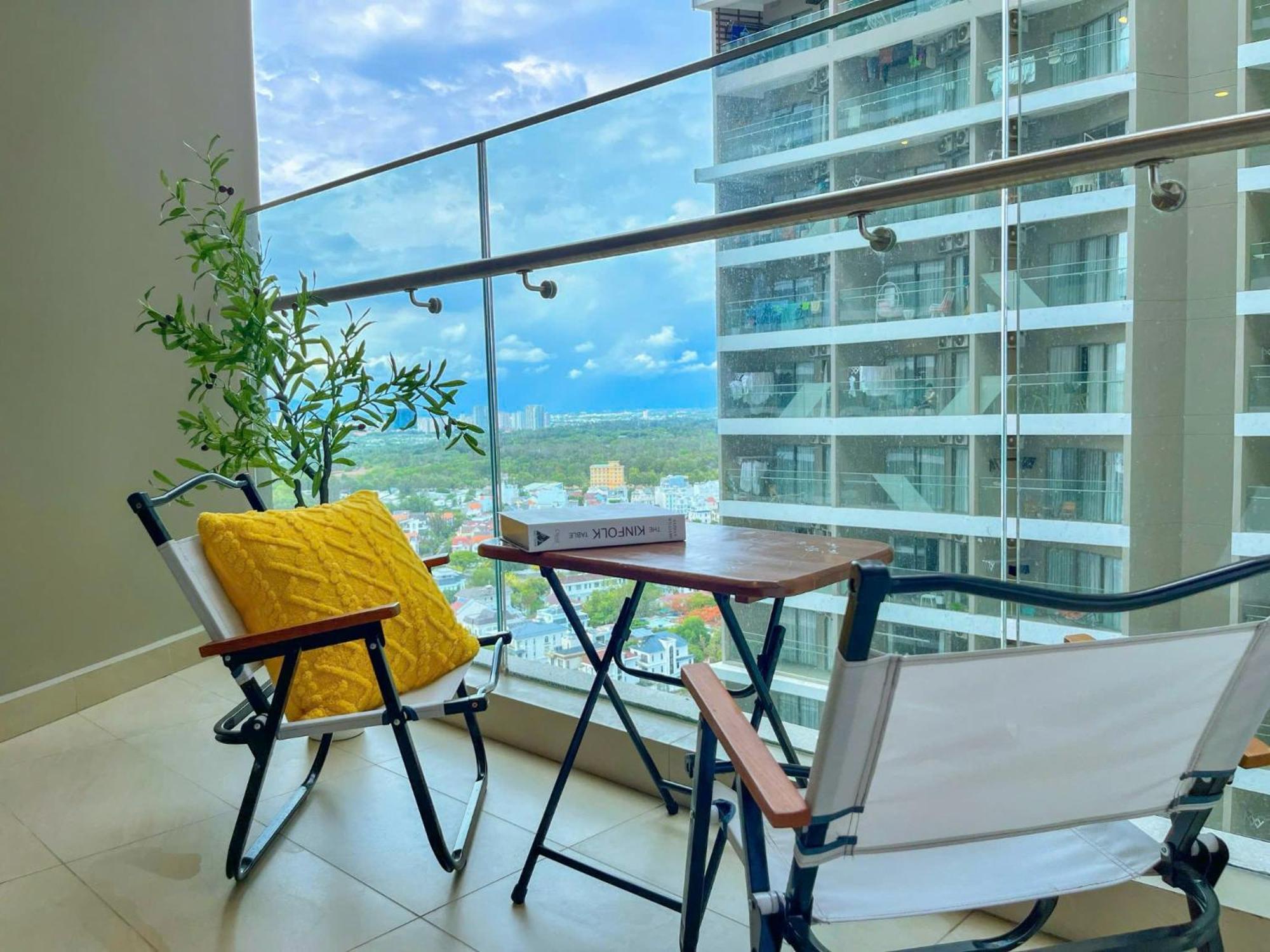 The Song Apartment Vung Tau Add 28 Thi Sach, Pthang Tam Экстерьер фото