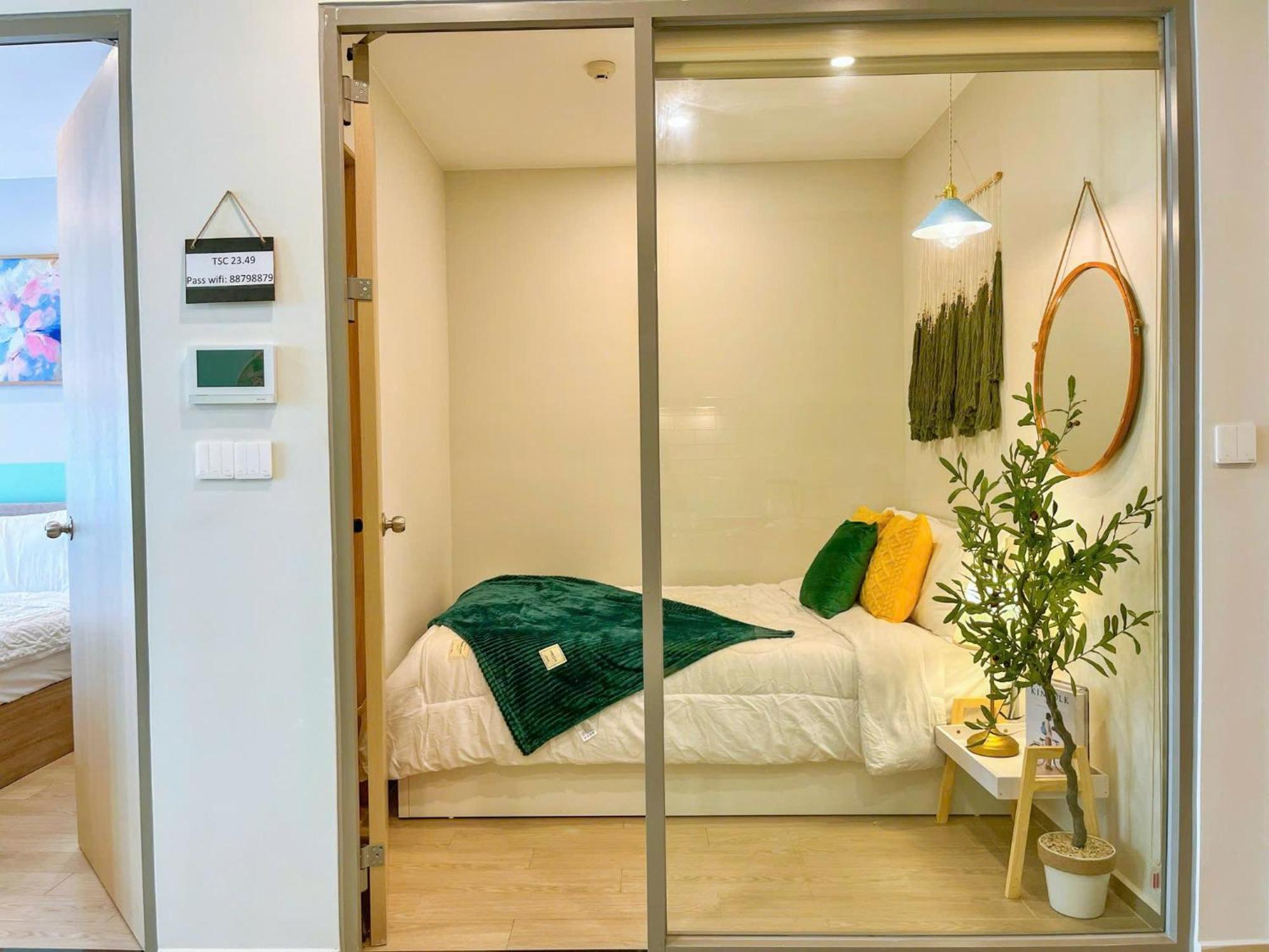 The Song Apartment Vung Tau Add 28 Thi Sach, Pthang Tam Экстерьер фото
