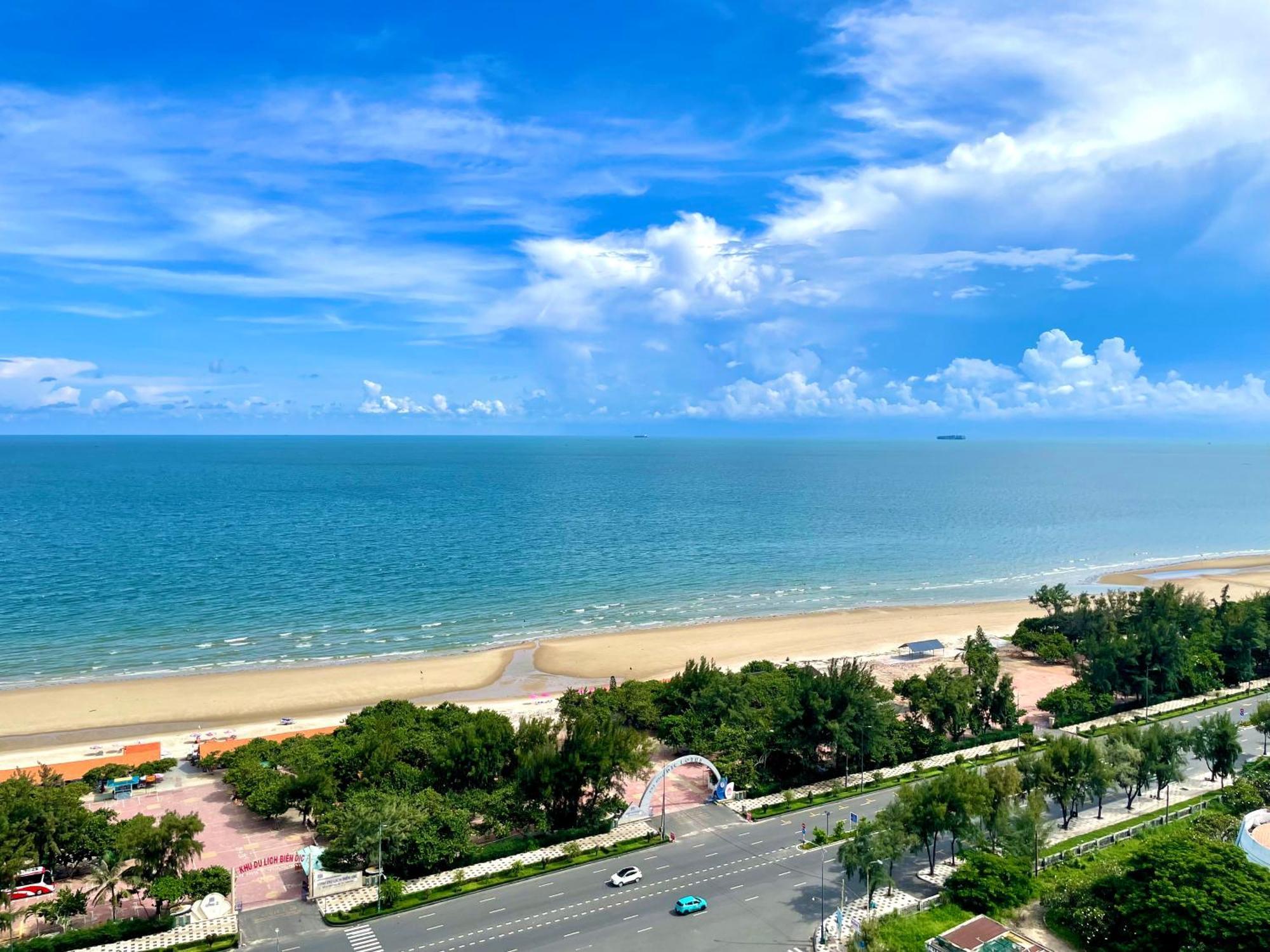 The Song Apartment Vung Tau Add 28 Thi Sach, Pthang Tam Экстерьер фото