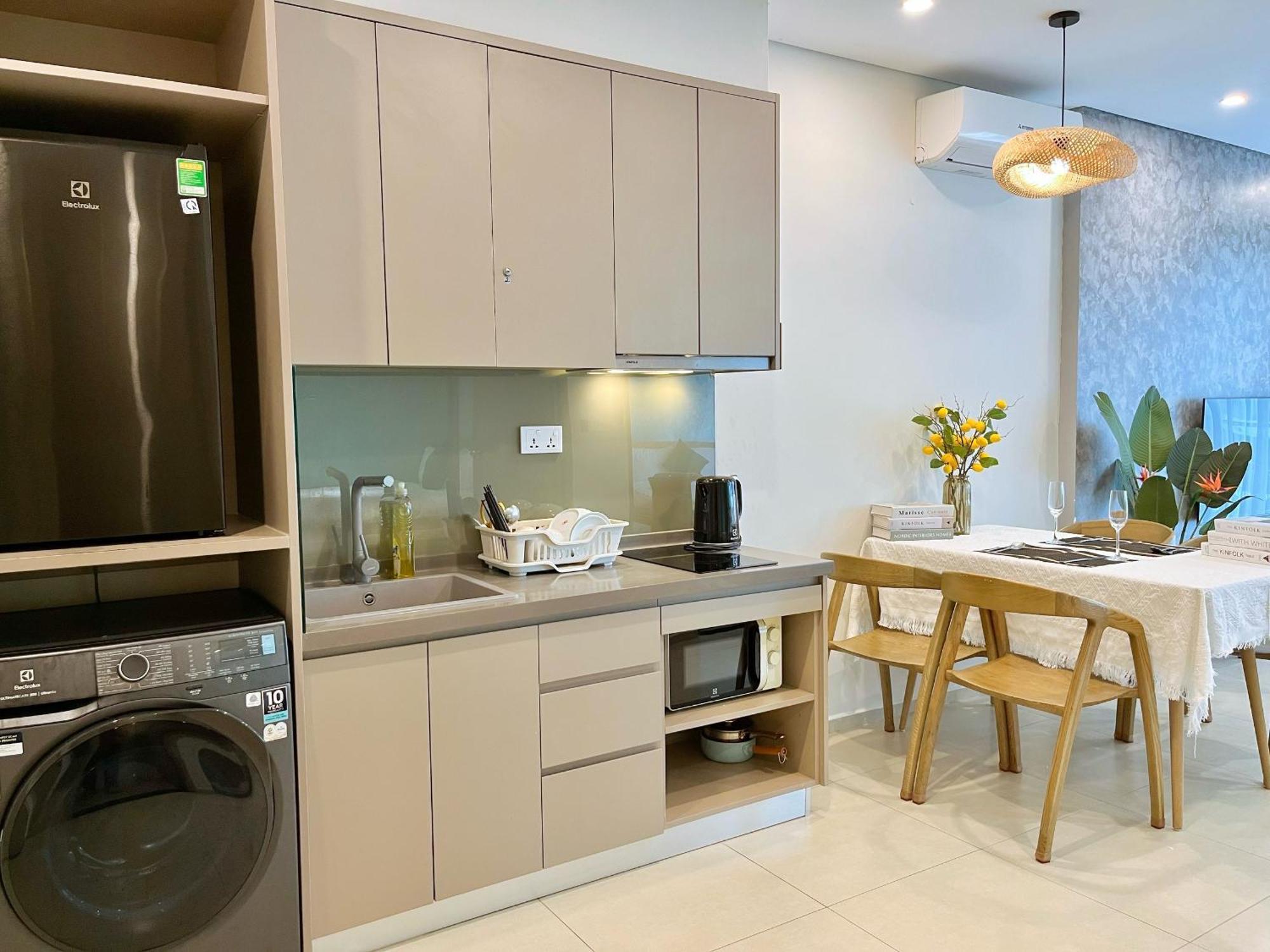 The Song Apartment Vung Tau Add 28 Thi Sach, Pthang Tam Экстерьер фото
