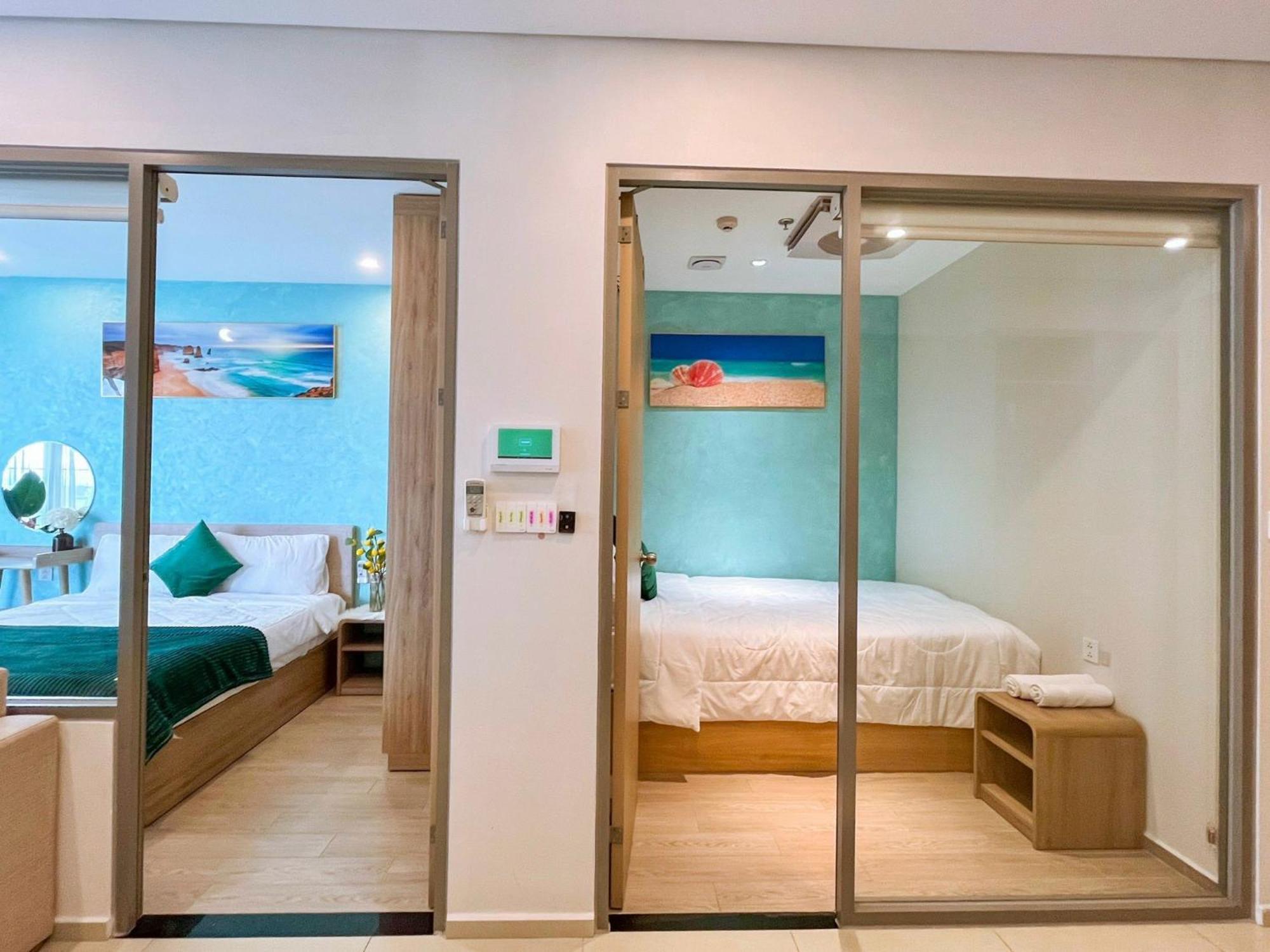 The Song Apartment Vung Tau Add 28 Thi Sach, Pthang Tam Экстерьер фото