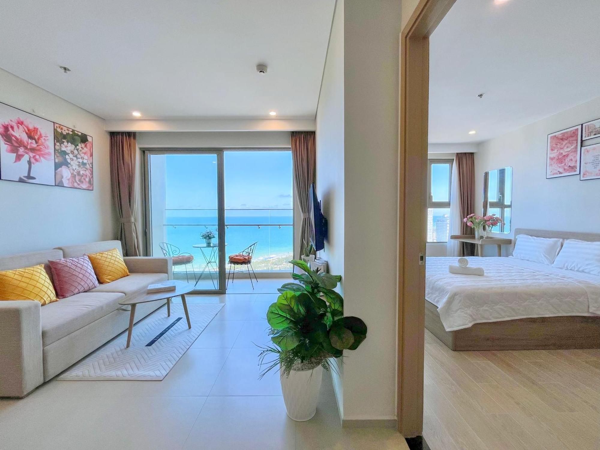 The Song Apartment Vung Tau Add 28 Thi Sach, Pthang Tam Экстерьер фото