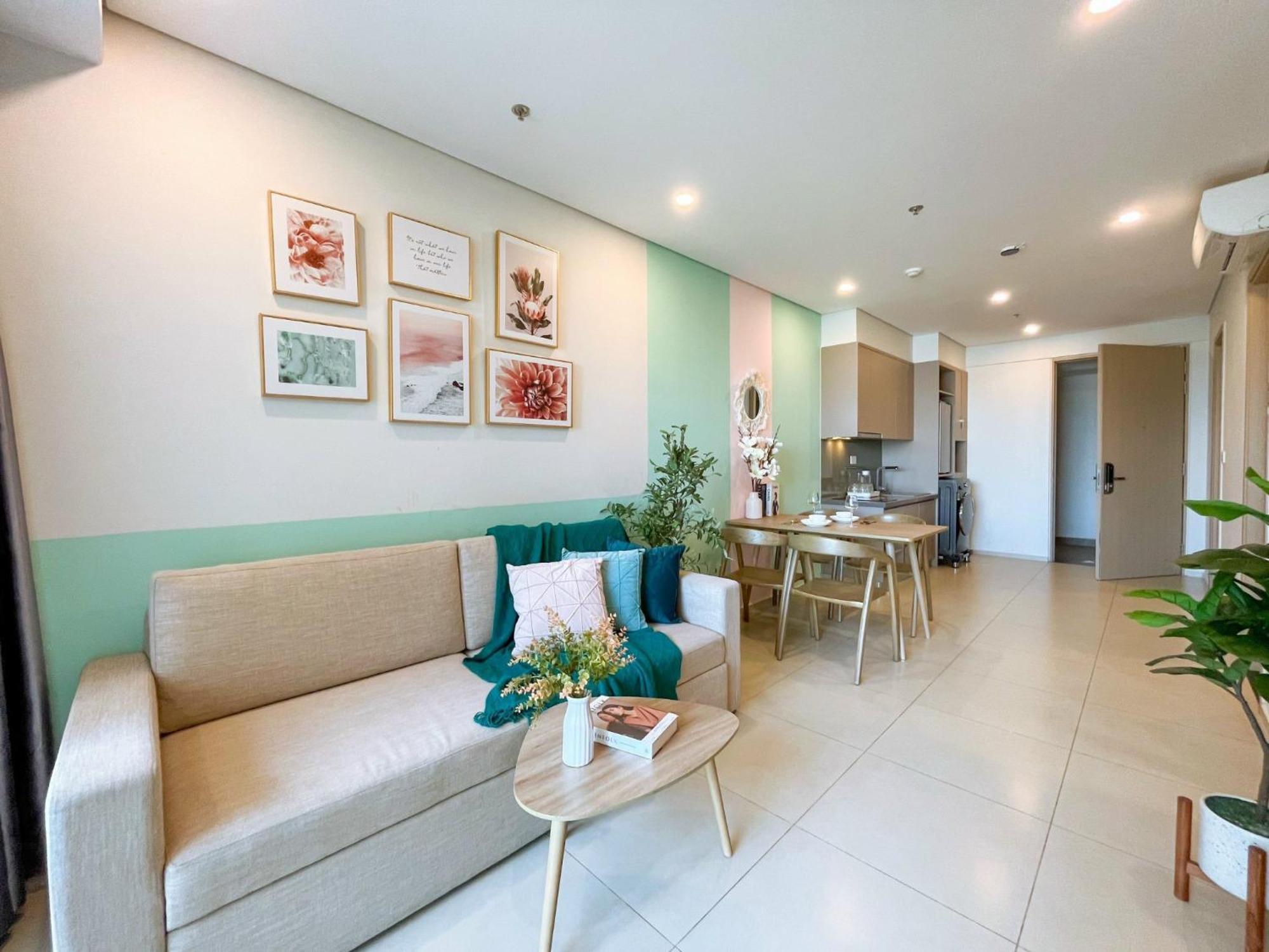 The Song Apartment Vung Tau Add 28 Thi Sach, Pthang Tam Экстерьер фото