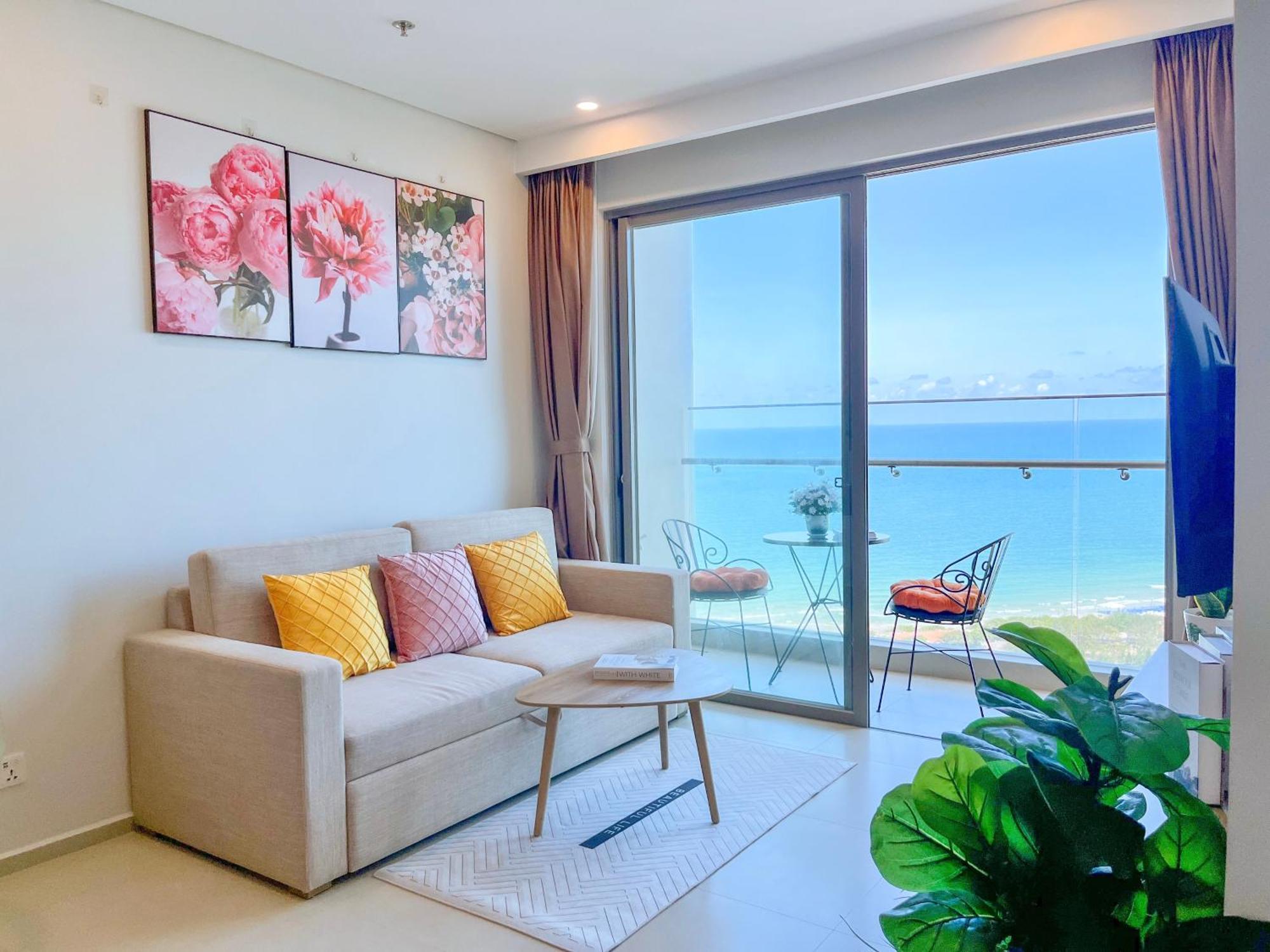 The Song Apartment Vung Tau Add 28 Thi Sach, Pthang Tam Экстерьер фото