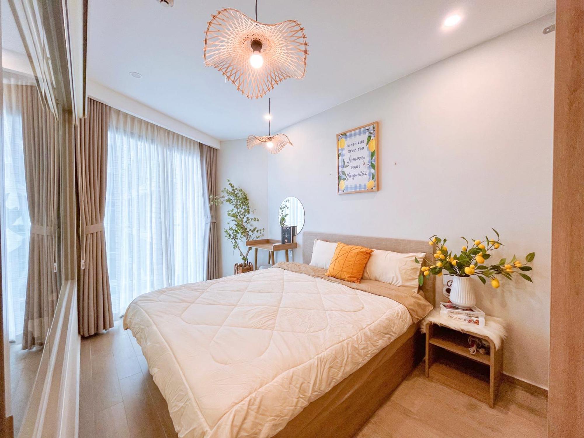 The Song Apartment Vung Tau Add 28 Thi Sach, Pthang Tam Экстерьер фото