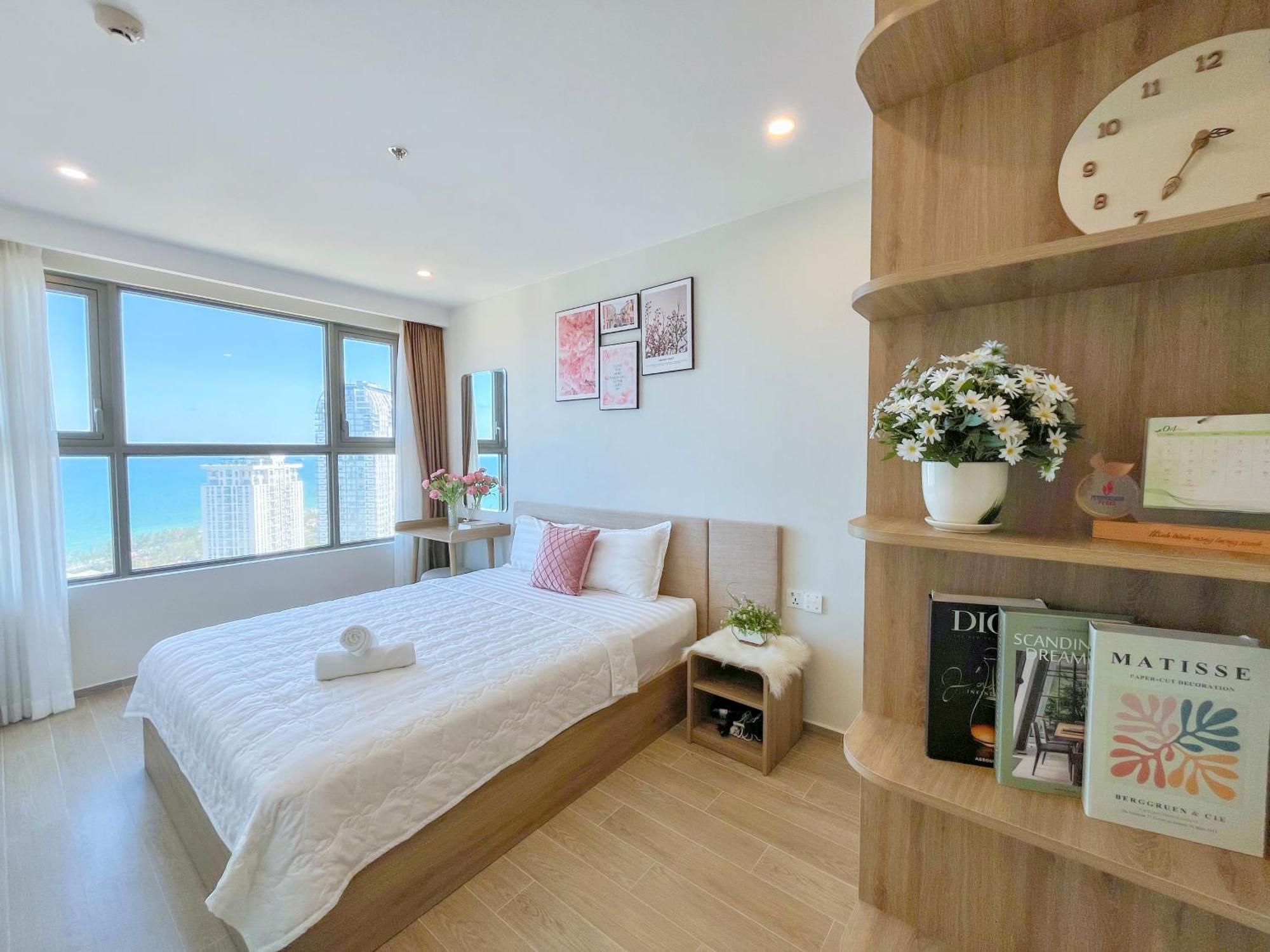 The Song Apartment Vung Tau Add 28 Thi Sach, Pthang Tam Экстерьер фото