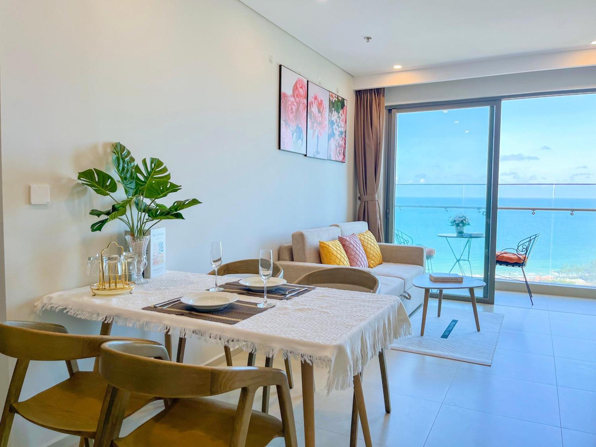 The Song Apartment Vung Tau Add 28 Thi Sach, Pthang Tam Экстерьер фото