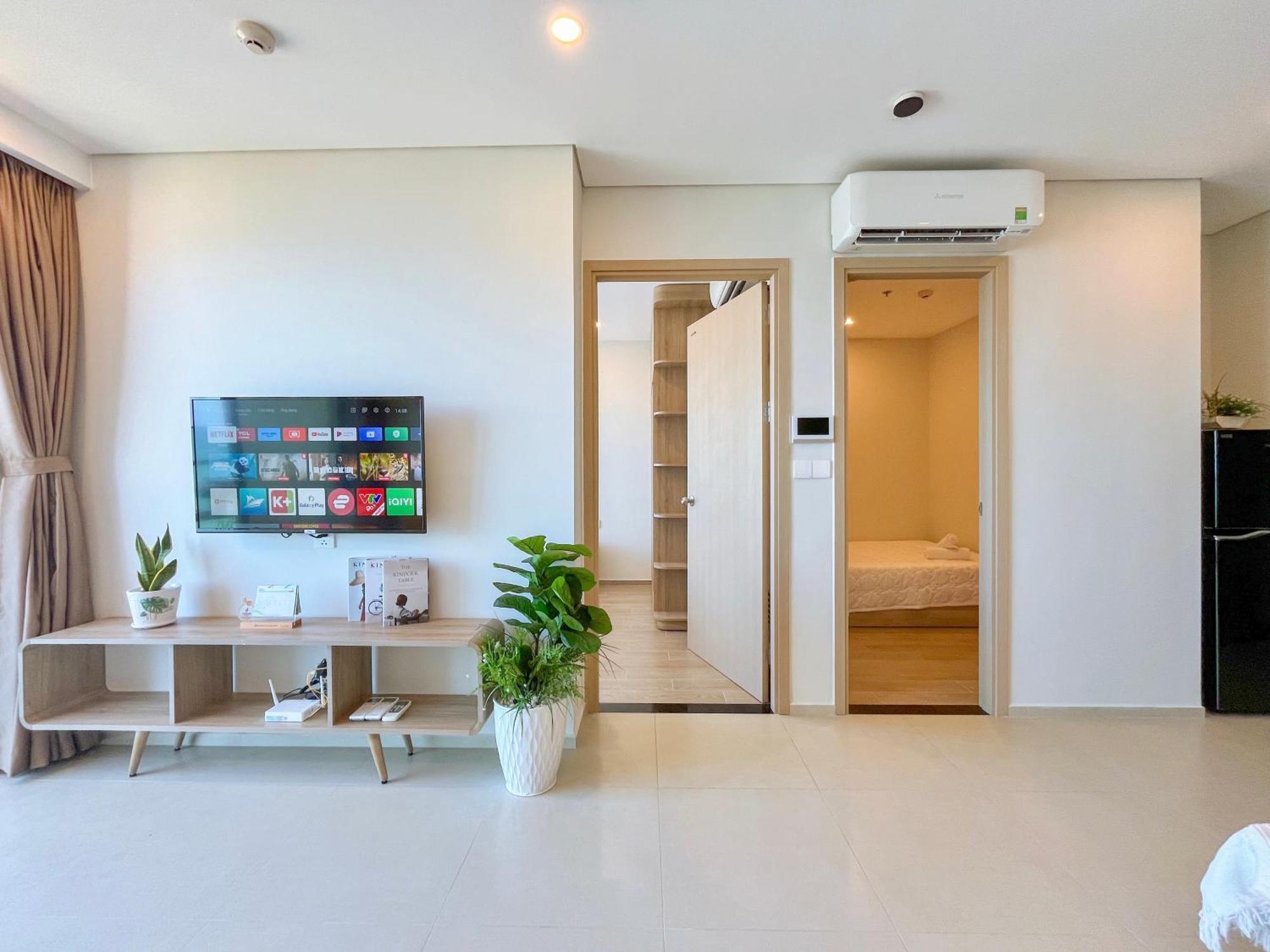 The Song Apartment Vung Tau Add 28 Thi Sach, Pthang Tam Экстерьер фото