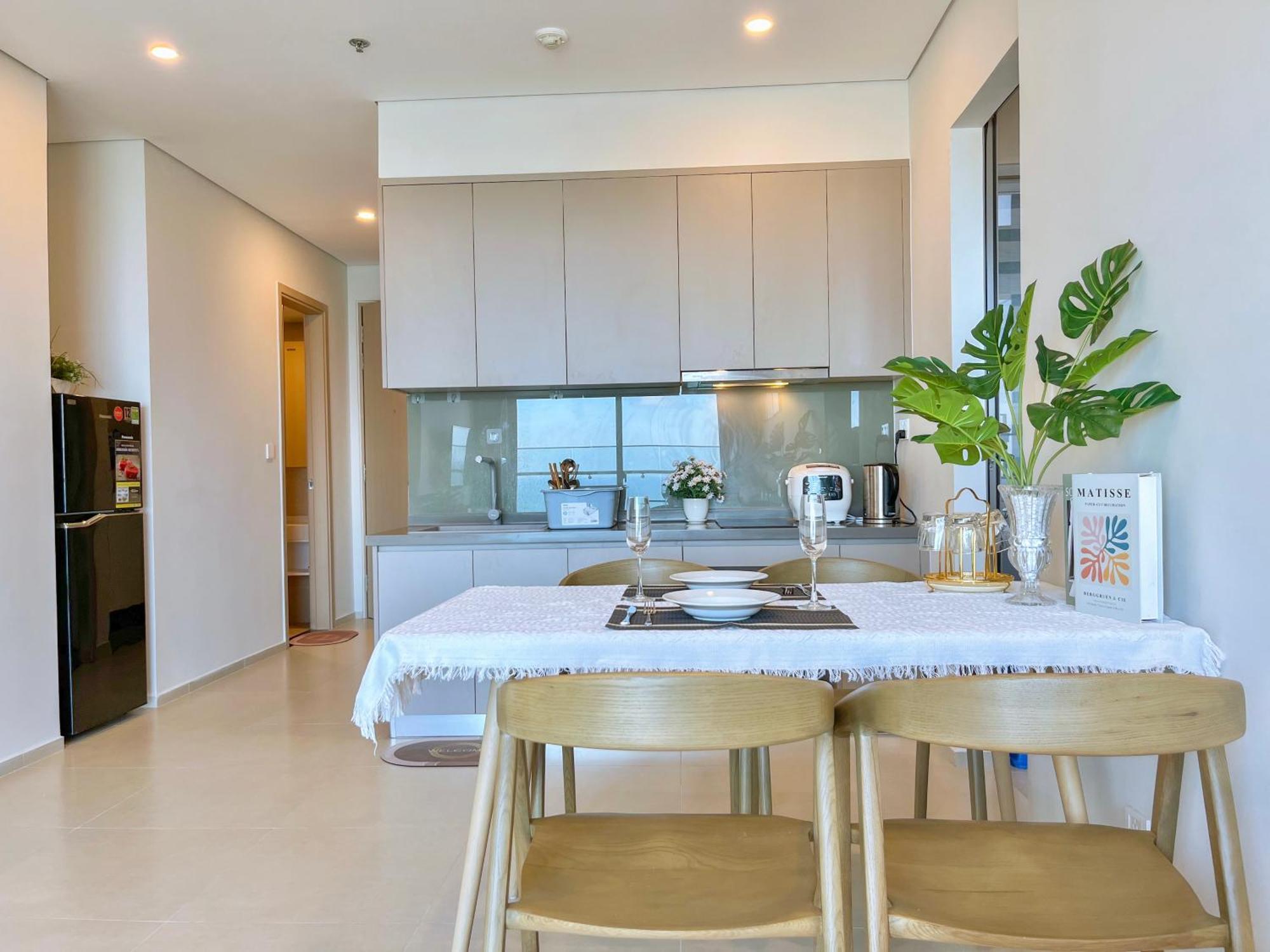 The Song Apartment Vung Tau Add 28 Thi Sach, Pthang Tam Экстерьер фото