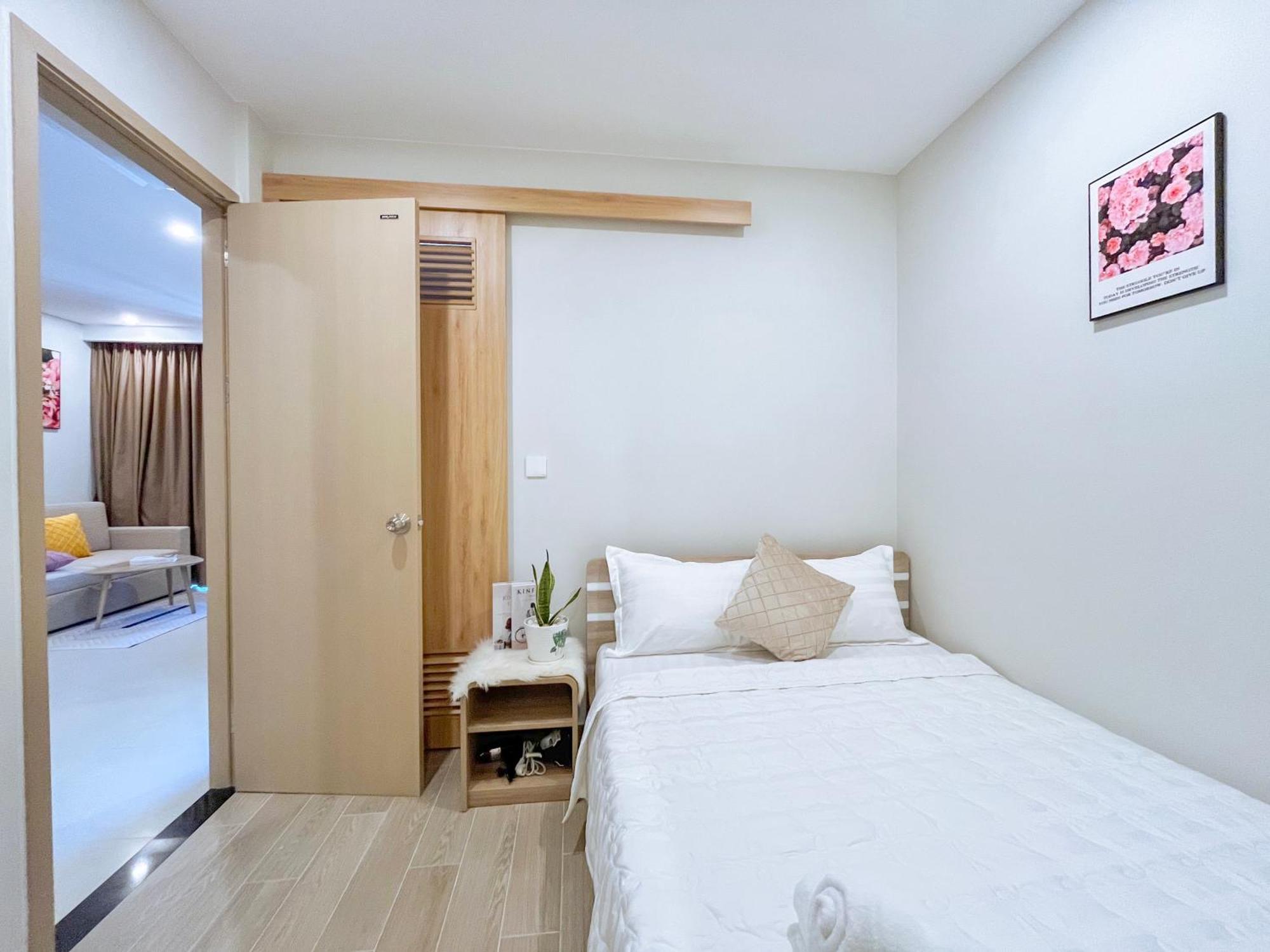 The Song Apartment Vung Tau Add 28 Thi Sach, Pthang Tam Экстерьер фото