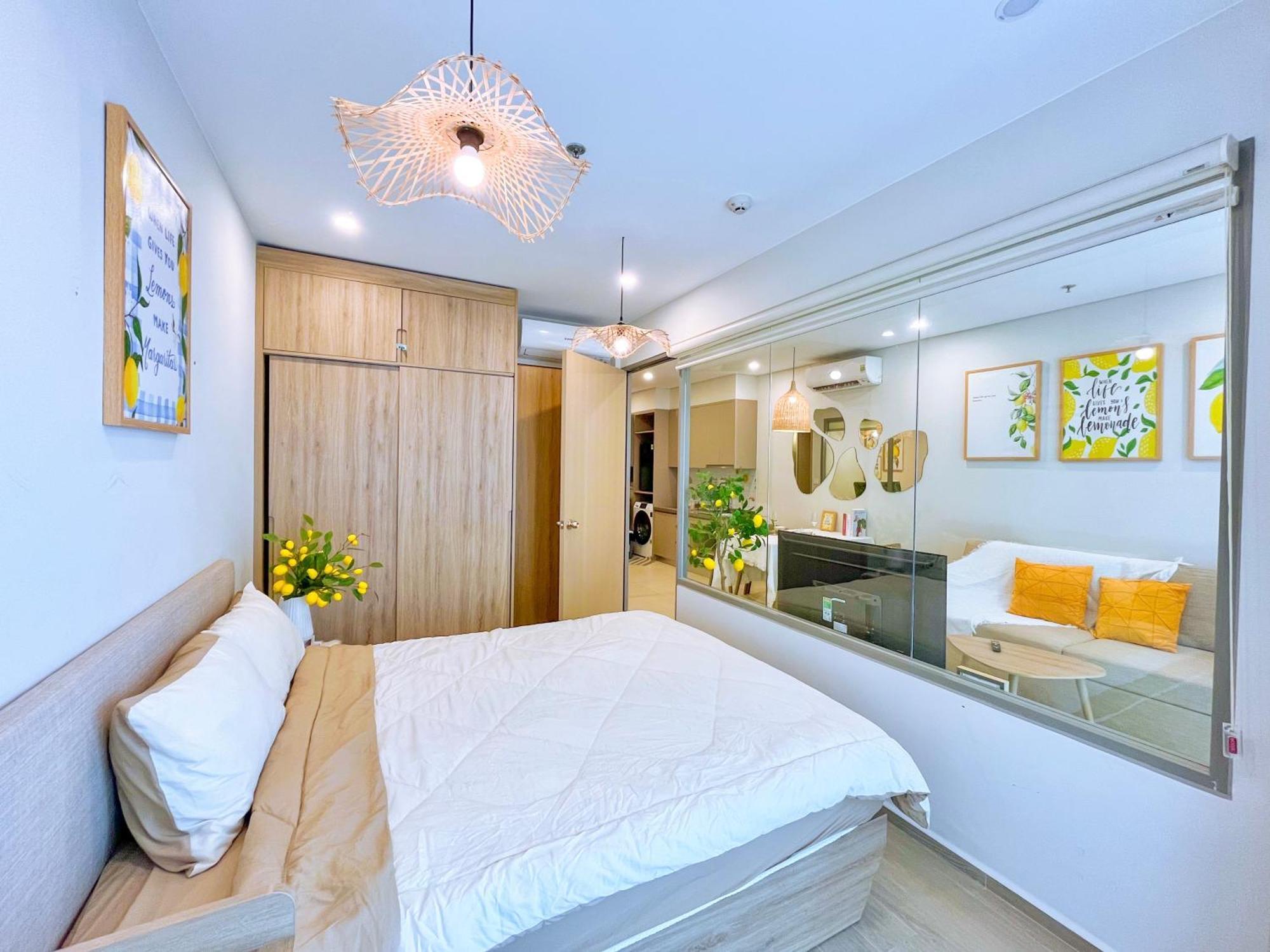 The Song Apartment Vung Tau Add 28 Thi Sach, Pthang Tam Экстерьер фото