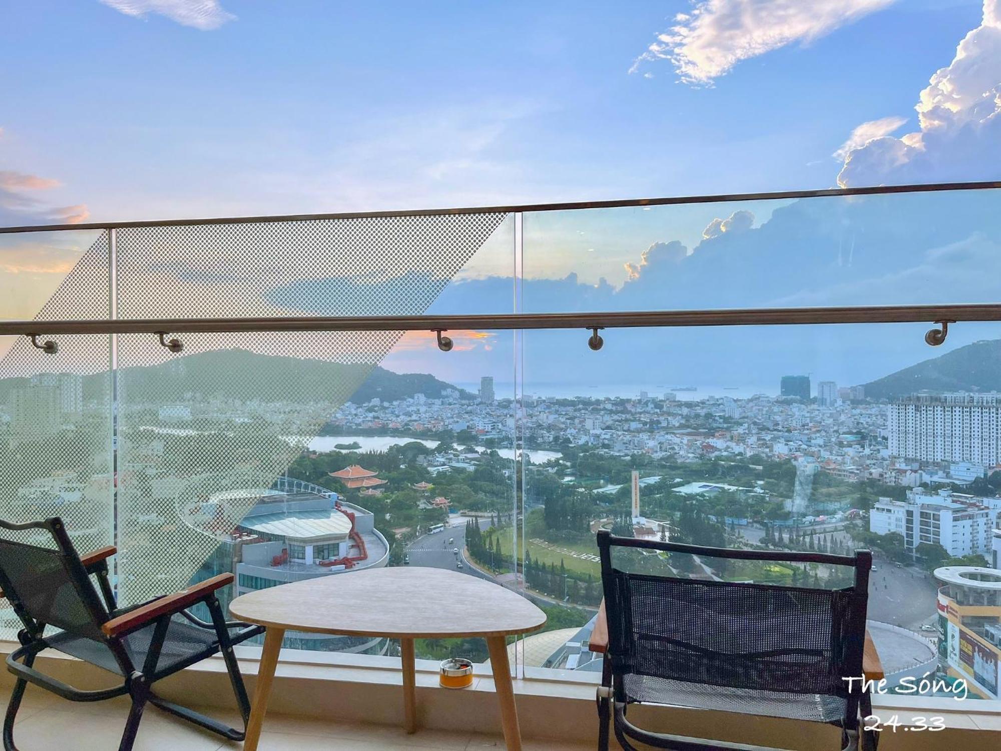 The Song Apartment Vung Tau Add 28 Thi Sach, Pthang Tam Экстерьер фото
