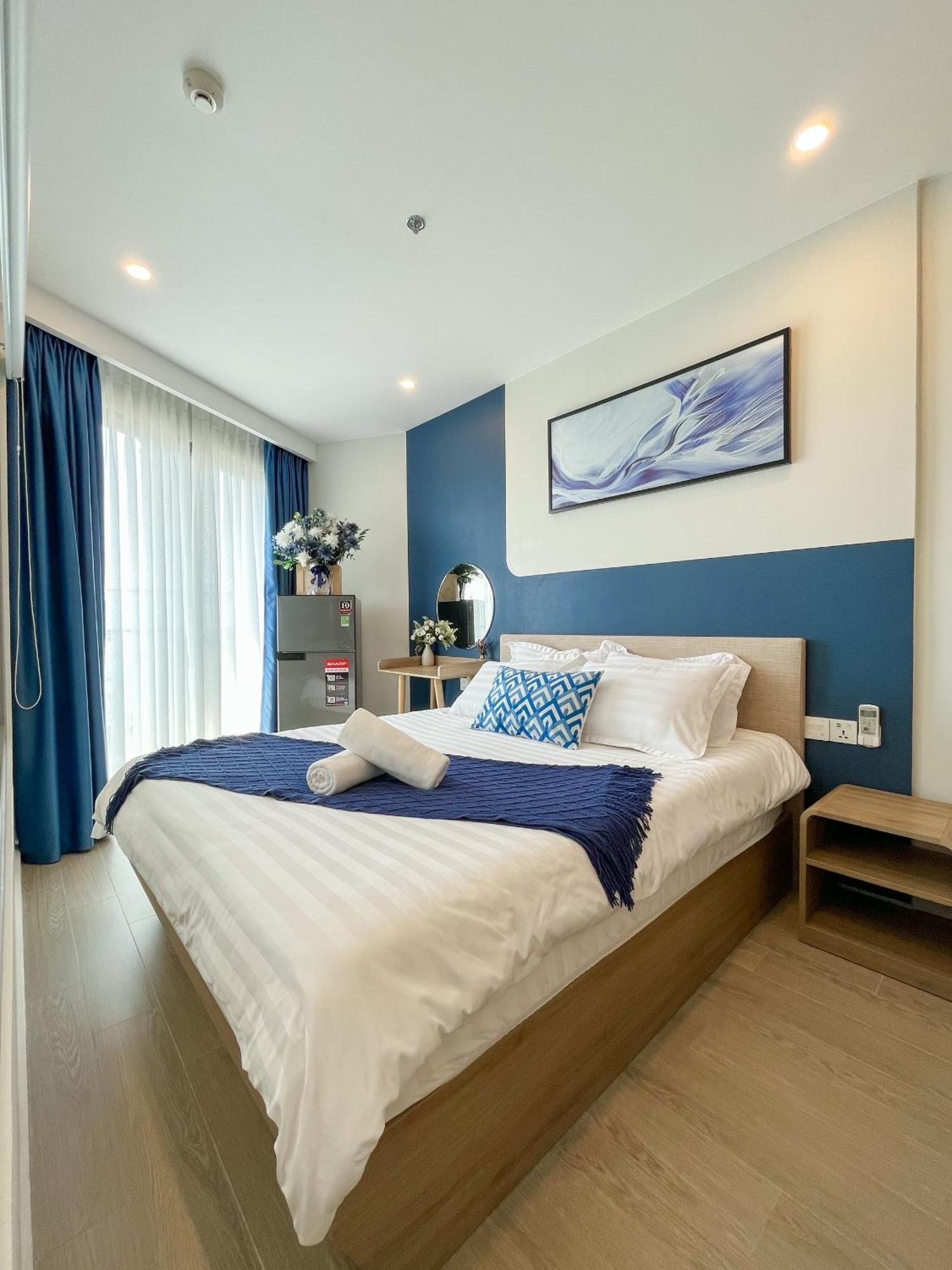 The Song Apartment Vung Tau Add 28 Thi Sach, Pthang Tam Экстерьер фото