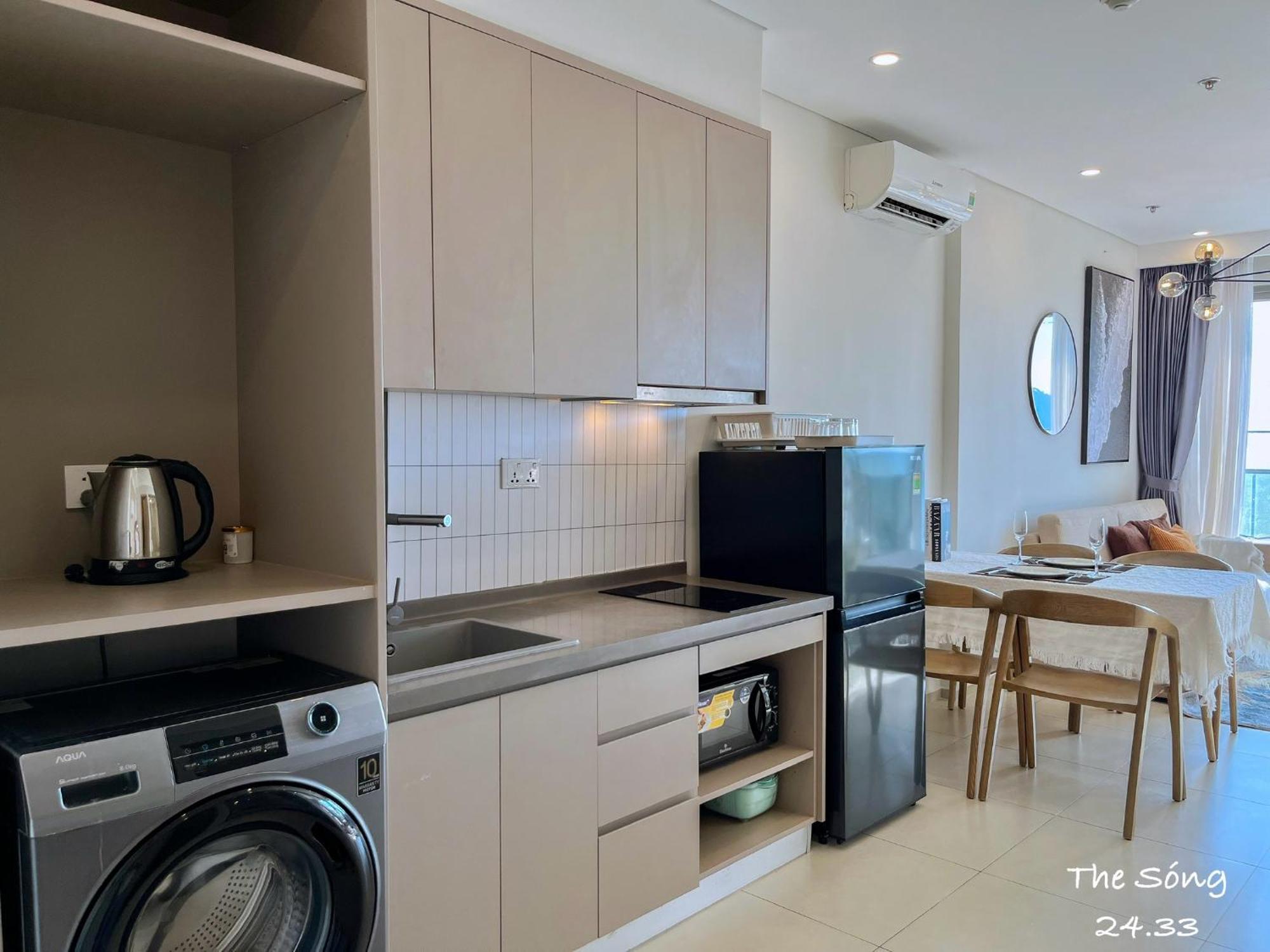 The Song Apartment Vung Tau Add 28 Thi Sach, Pthang Tam Экстерьер фото