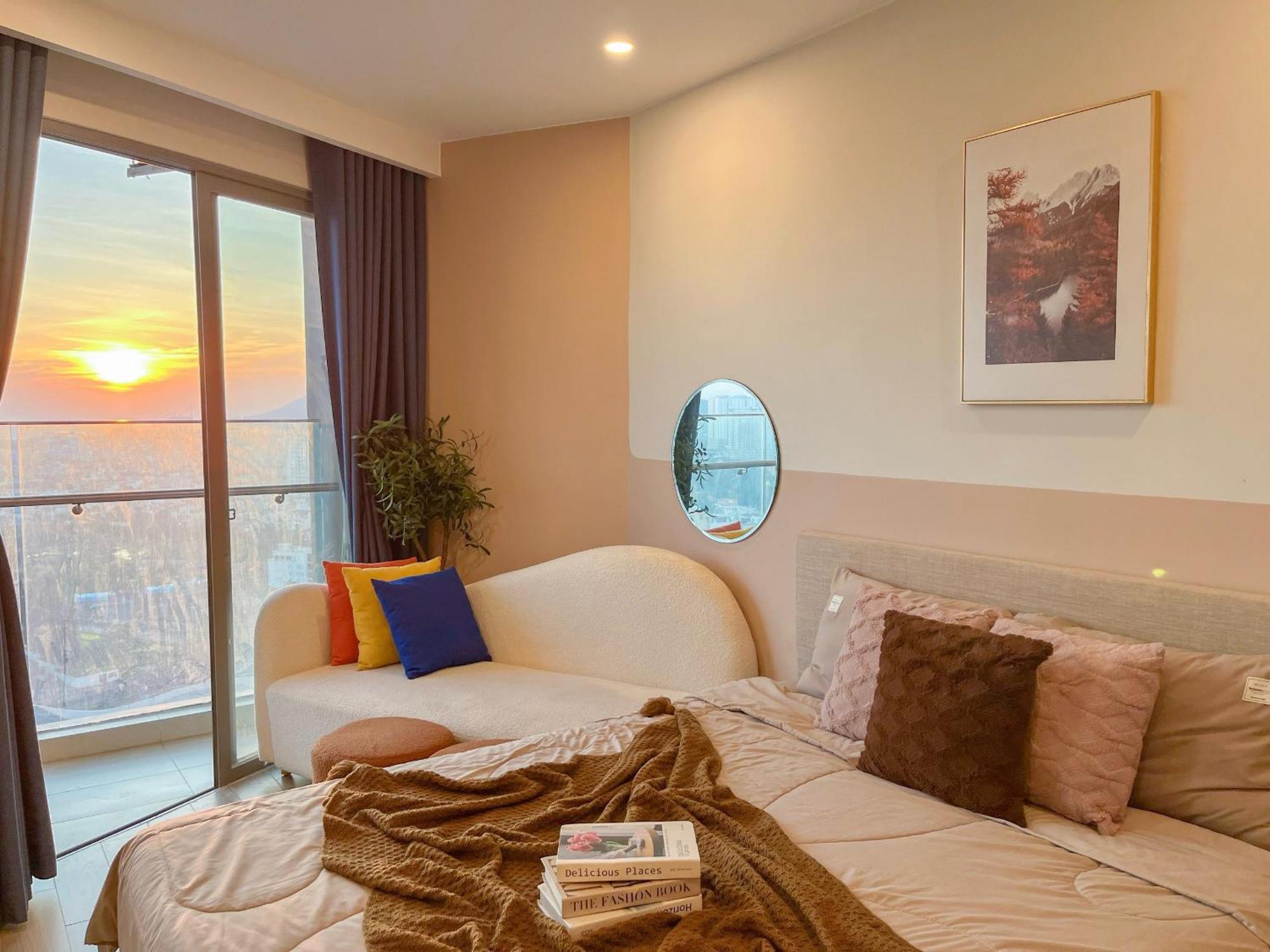 The Song Apartment Vung Tau Add 28 Thi Sach, Pthang Tam Экстерьер фото