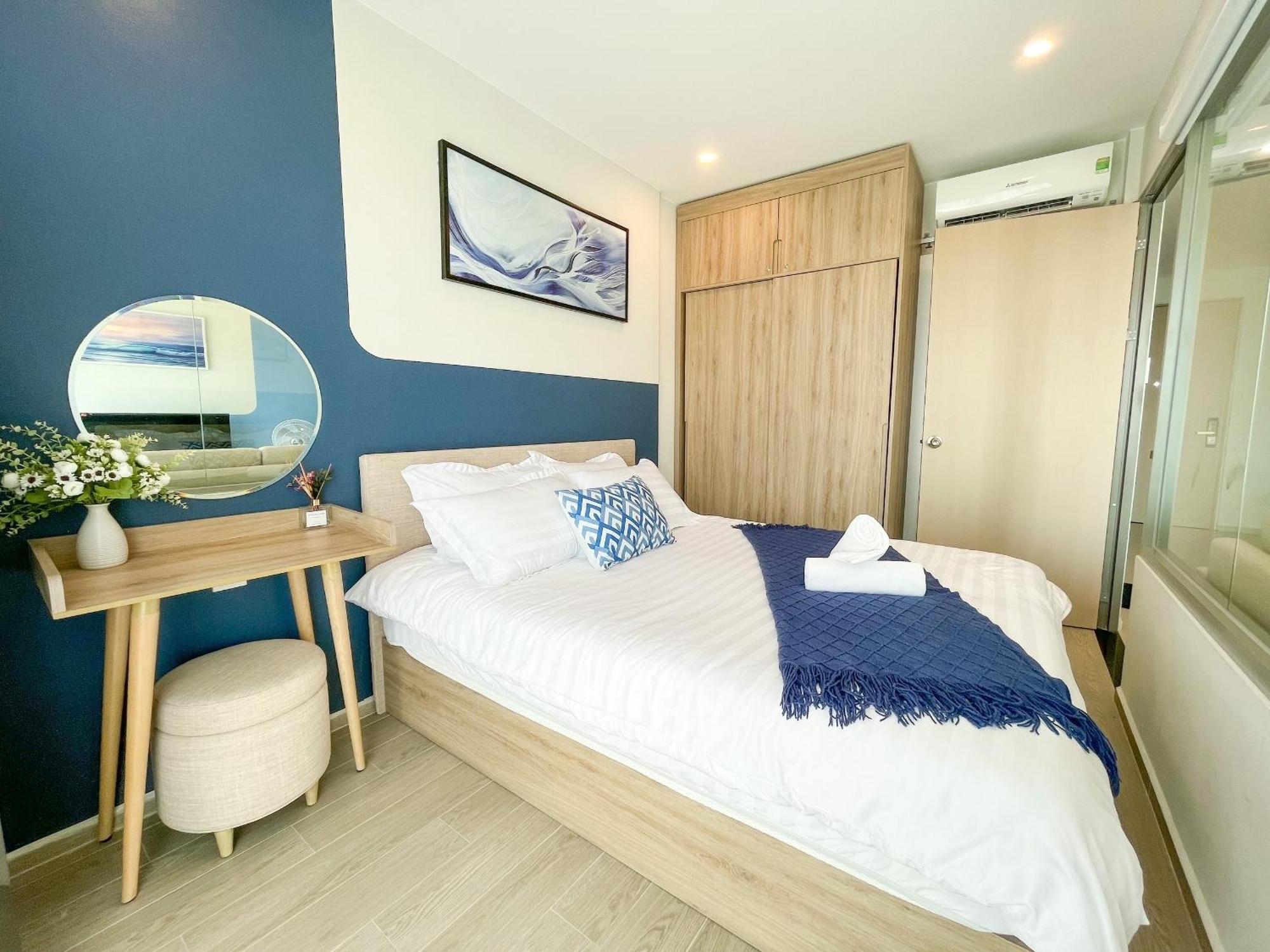 The Song Apartment Vung Tau Add 28 Thi Sach, Pthang Tam Экстерьер фото
