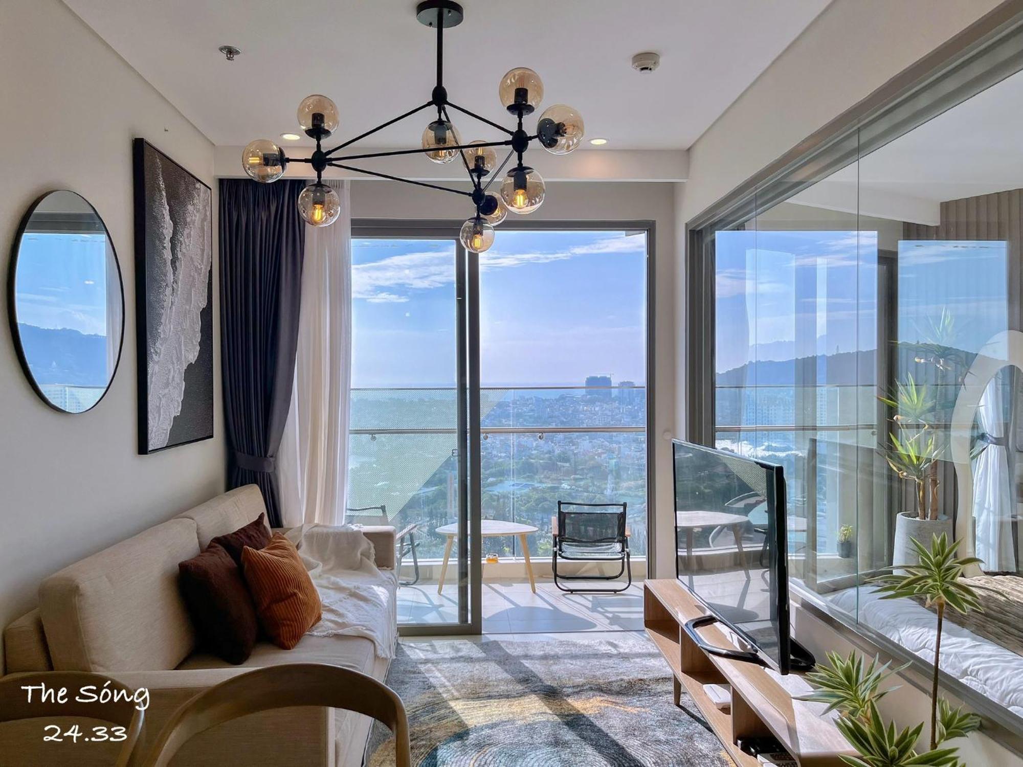 The Song Apartment Vung Tau Add 28 Thi Sach, Pthang Tam Экстерьер фото