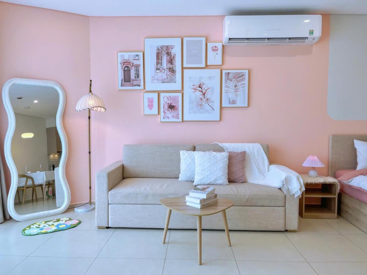 The Song Apartment Vung Tau Add 28 Thi Sach, Pthang Tam Экстерьер фото