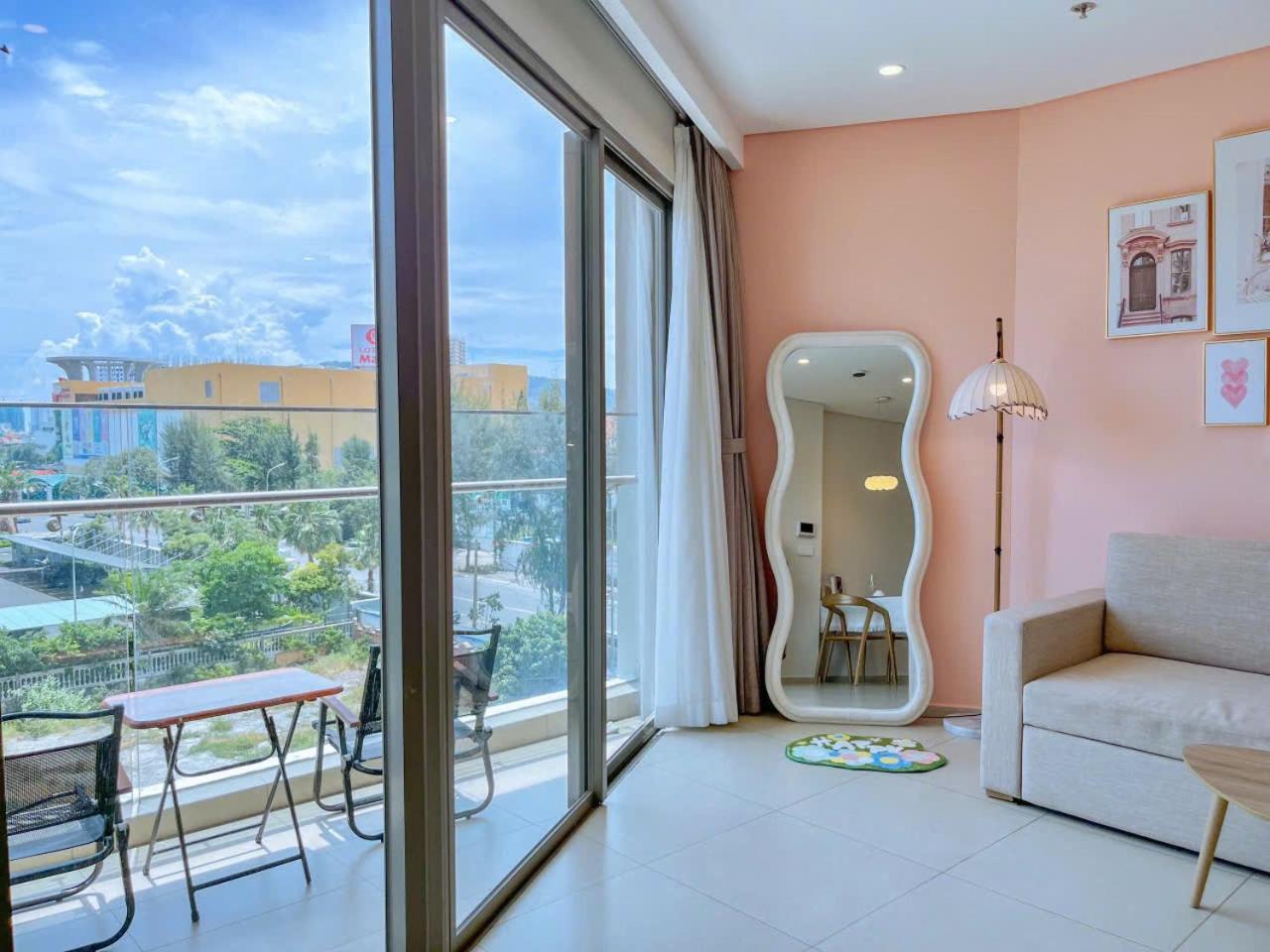 The Song Apartment Vung Tau Add 28 Thi Sach, Pthang Tam Экстерьер фото